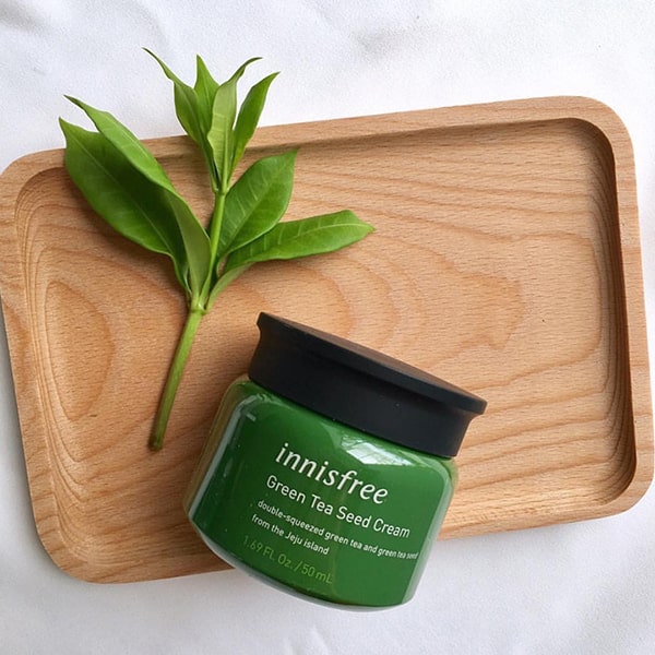Kem Dưỡng Da Innisfree Green Tea